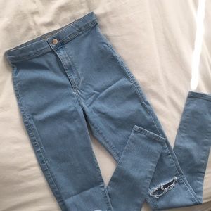 Topshop Moto Joni Jeans